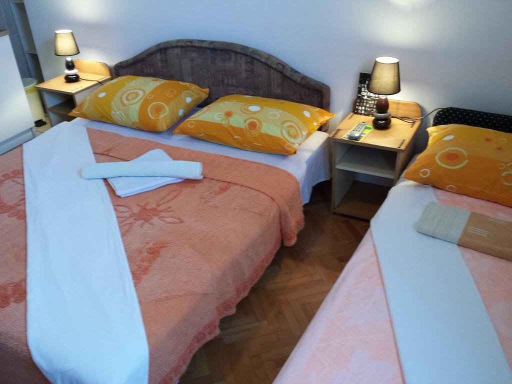 Apartments & Hostel Zdrava Hrana Mostar Ruang foto